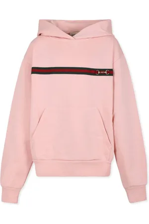 Gucci Hoodie Web Horsebit