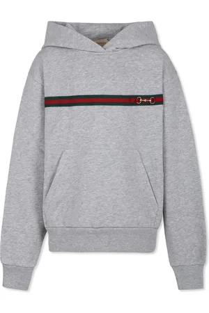 Gucci Hoodie Web Horsebit