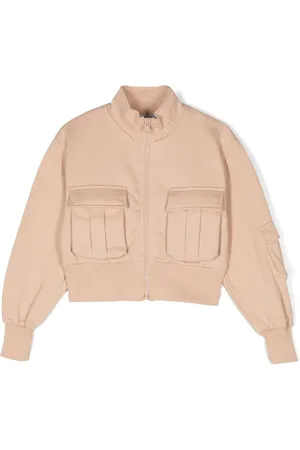 Msgm Sudadera cargo