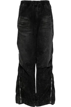 JUUN.J Jeans con detalle de cierre