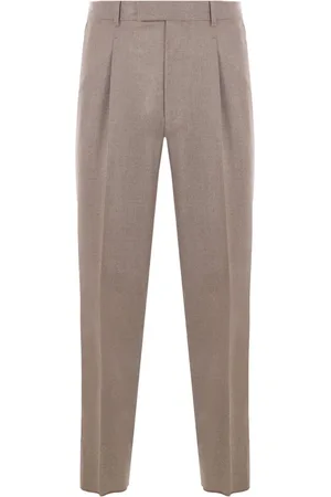 Ermenegildo Zegna Pantalones rectos