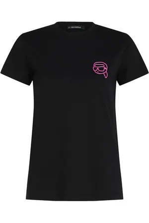 Karl Lagerfeld Playera Ikon Jelly