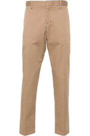 HUGO BOSS Pantalones slim