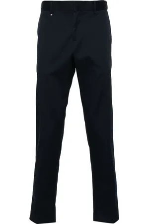 HUGO BOSS Pantalones slim