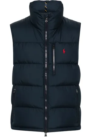 Ralph Lauren Chaleco Gorham