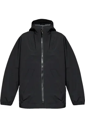 Y-3 Chamarra impermeable de x Adidas
