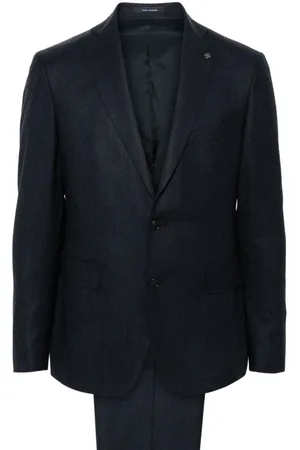 TAGLIATORE Traje con botones