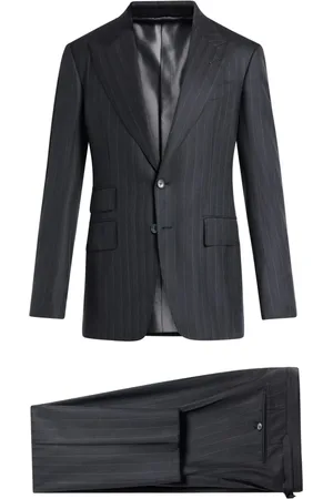 Tom Ford Traje con botones