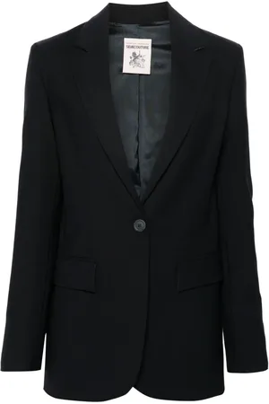 SEMICOUTURE Blazer con botones