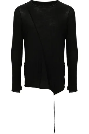 MASNADA Playera cuello redondo