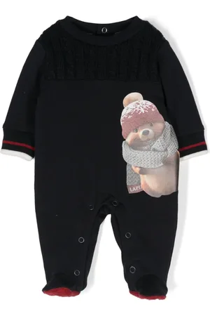 Lapin House Pijama con animal print