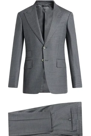 Tom Ford Traje con botones