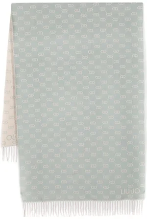Liu Jo Mascada con logo en jacquard