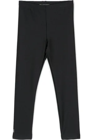 DOUUOD KIDS Leggins satinados