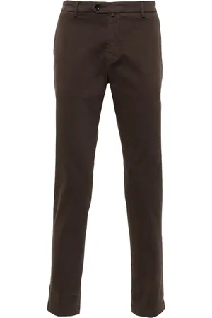 BRIGLIA Pantalones chinos