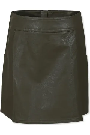 Zadig & Voltaire Falda con pliegues