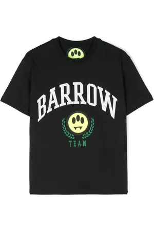 BARROW Playera con logo estampado