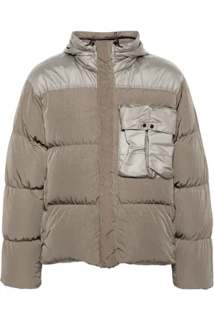 C.P. Company Chamarra capitonada Eco Chrome-R
