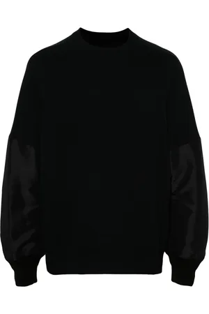 SACAI Sudadera con paneles