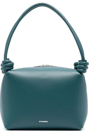 Jil Sander Tote con detalle de nudo