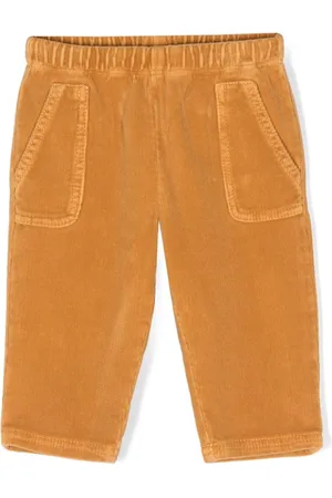 Etro Pantalones con bordado Pegaso