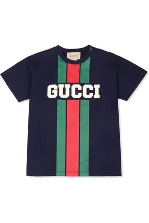 Playeras Gucci para Nino FASHIOLA.mx