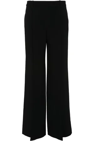 ERMANNO SCERVINO Pantalones de crepé