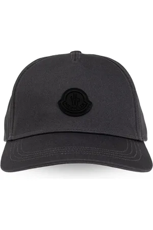 Moncler Gorra con aplique del logo