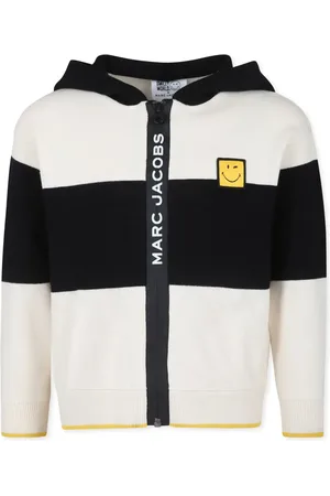 Marc Jacobs Cárdigan con motivo Smiley