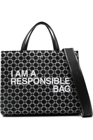 V°73 Bolsa crossbody Responsibility Logo