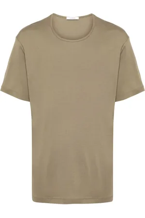 LEMAIRE Playera de canalé