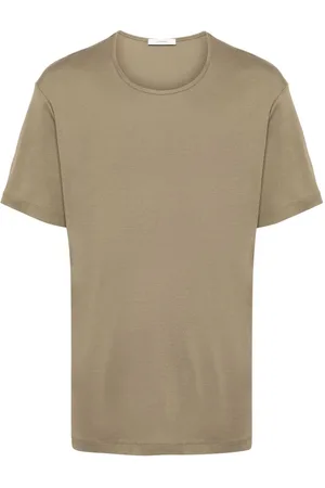 LEMAIRE Playera de canalé