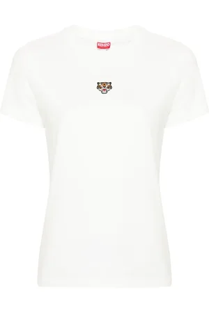 Kenzo Playera Lucky Tiger