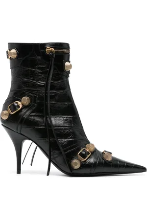 Balenciaga Botas Cagole con tacón 90mm
