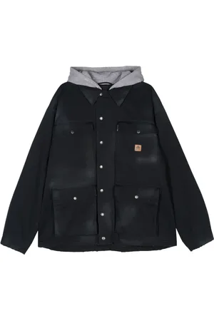 Balenciaga Parka Double B