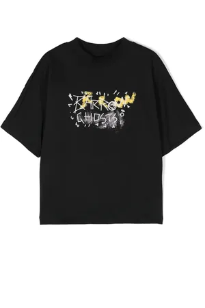 BARROW Playera con logo estampado