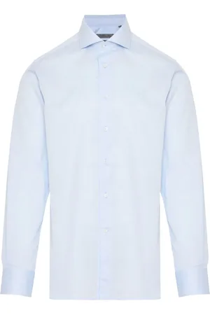 corneliani Camisa con cuello clásico