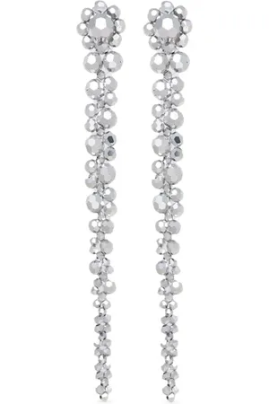 Simone Rocha Aretes Drip