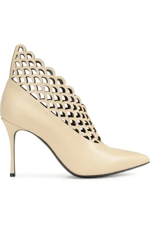 Sergio Rossi Zapatillas Mermaid con tacón de 100mm