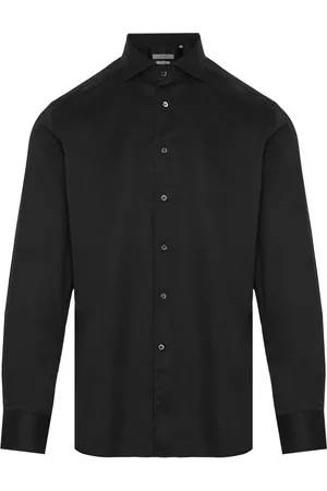 corneliani Camisa con cuello clásico