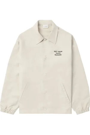 Drôle de Monsieur Chamarra bomber La Veste Slogan