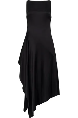 Azeeza Vestido midi Manisha