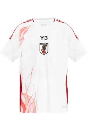 Y-3 Playera Japanese Football Association Away de x adidas