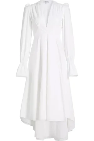 Azeeza Vestido midi Willow