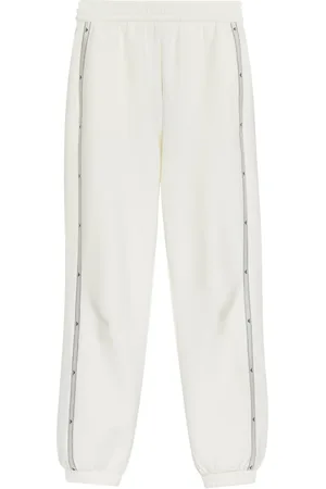 Emporio Armani Pants con detalle del logo