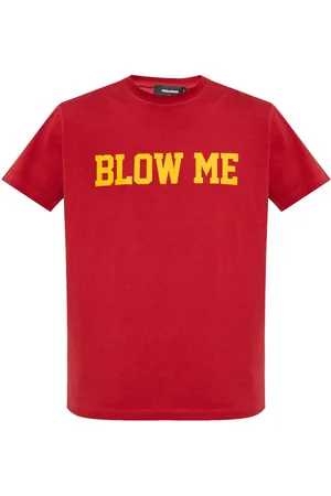 Dsquared2 Playera Blow Me