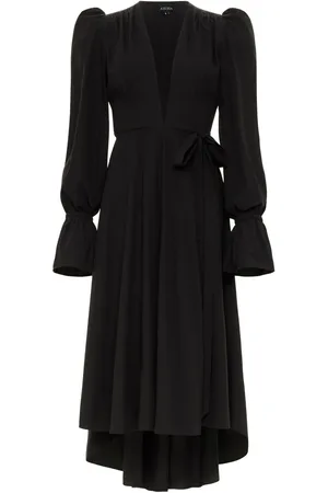 Azeeza Vestido midi Willow