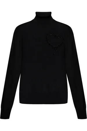Dsquared2 Suéter con cuello redondo