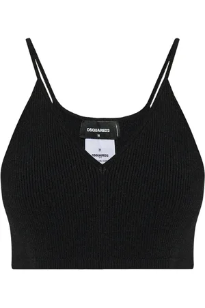 Dsquared2 Top con logo
