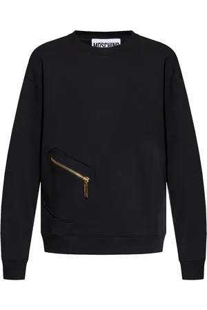 Moschino Sudadera con cuello redondo